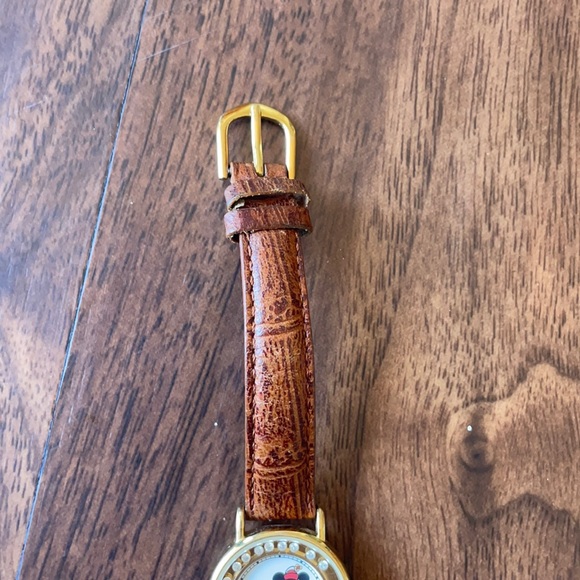 Vintage Disney 1990’s Minnie Mouse Child’s Watch - Picture 9 of 10
